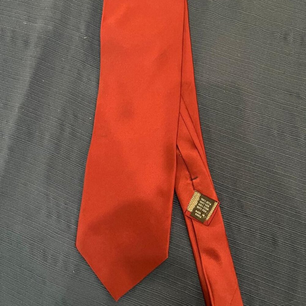 Di Moggio Silk Tie